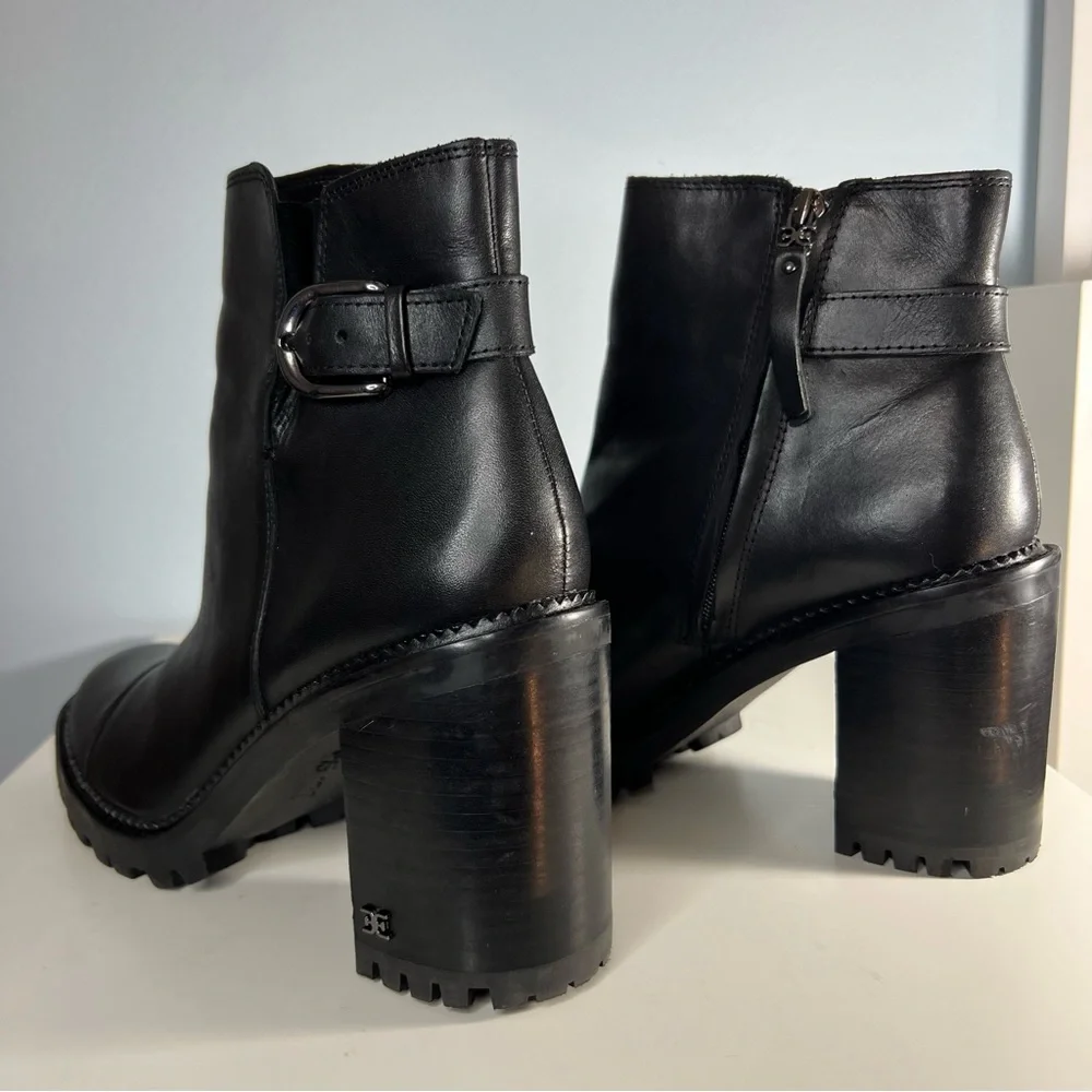 Sam Edelman Shania Bootie - Picture 3 of 13